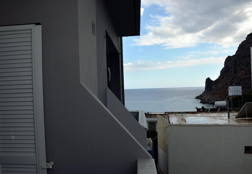 "Studios Anna" Léntas Exterior foto
